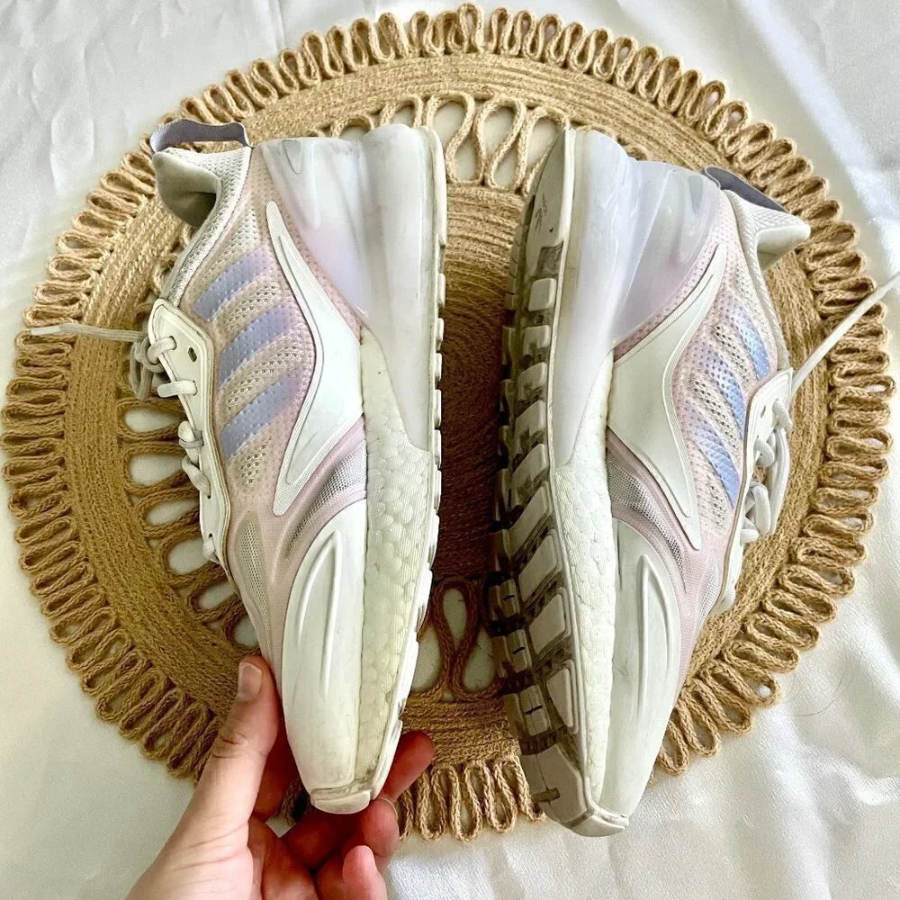 Adidas Originals ZX 2K Boost Women’s Fashion Casual Retro Sneakers GZ7824 7.5